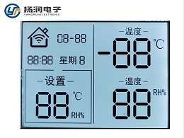 FSTN段码液晶屏在智能保温杯上的应用