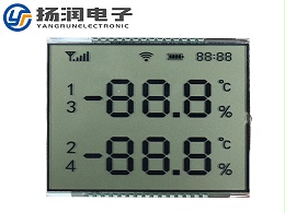 LCD段码液晶屏尺寸越小价格越便宜吗