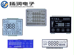 段码液晶屏的6大优点及应用领域介绍