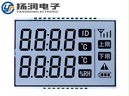 LCD段码显示屏的工作电压最高是多少？