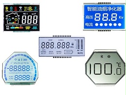 LCD液晶屏和点阵屏有哪些区别？