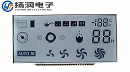 LCD液晶屏黑白显示模式和链接模式的那些事