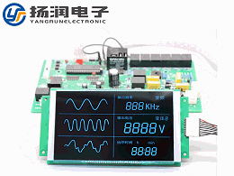 段码液晶屏有哪些优点和局限性-扬润电子